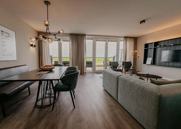 Residence Oude Haven luxe appartementen met sauna