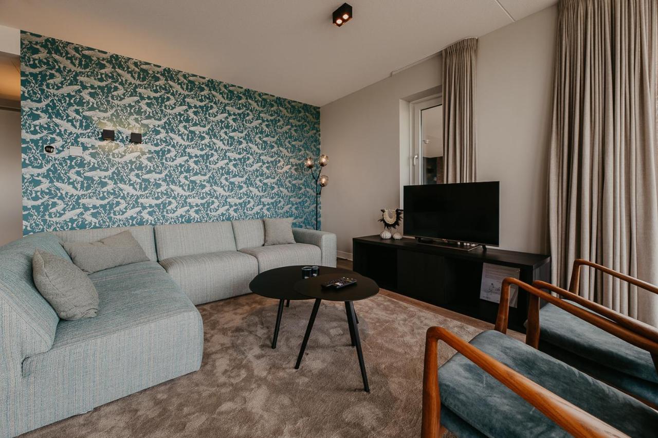 Oude Haven Luxe Met Sauna *