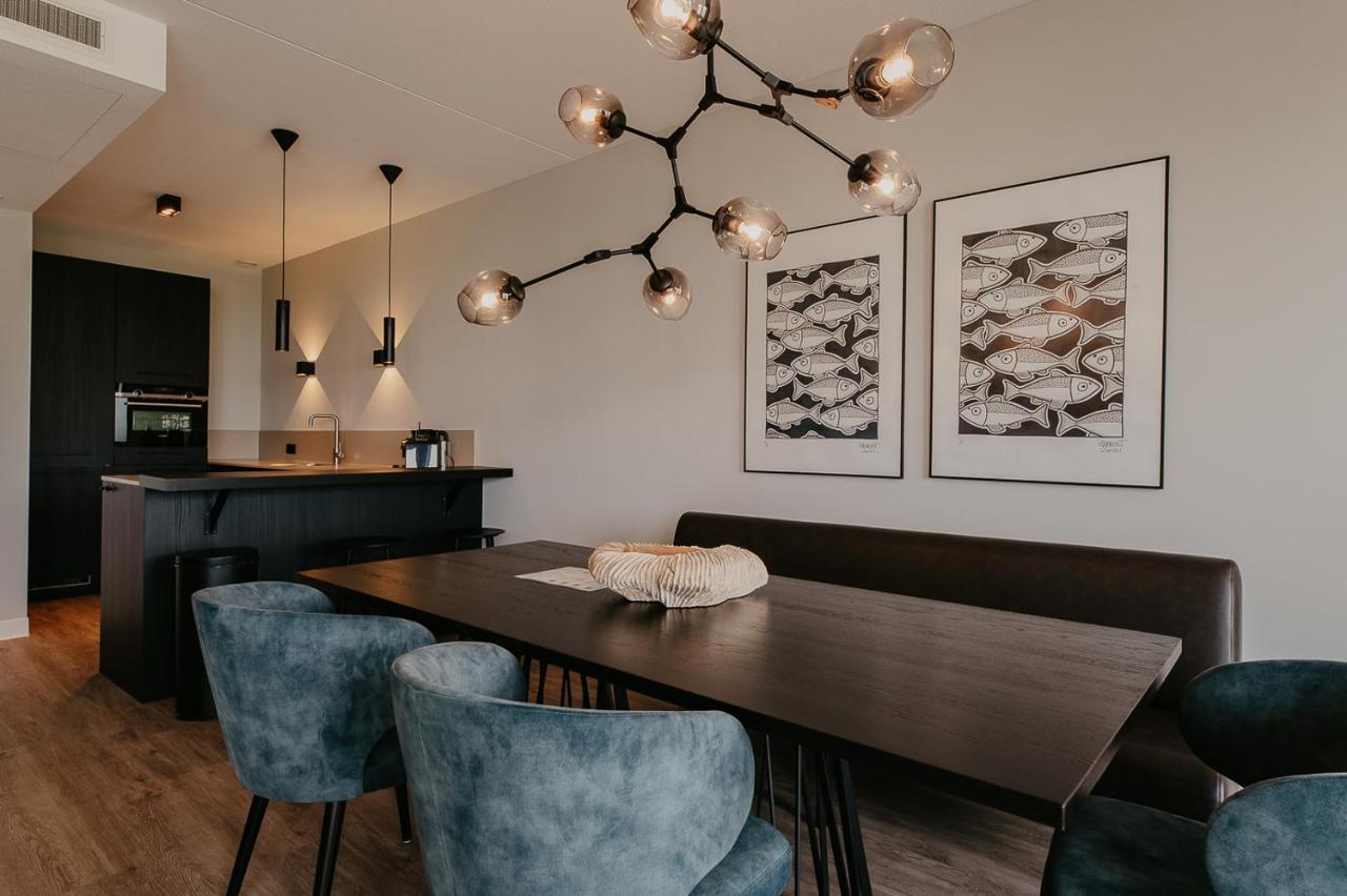 Appartement Oude Haven Luxe Met Sauna Colijnsplaat