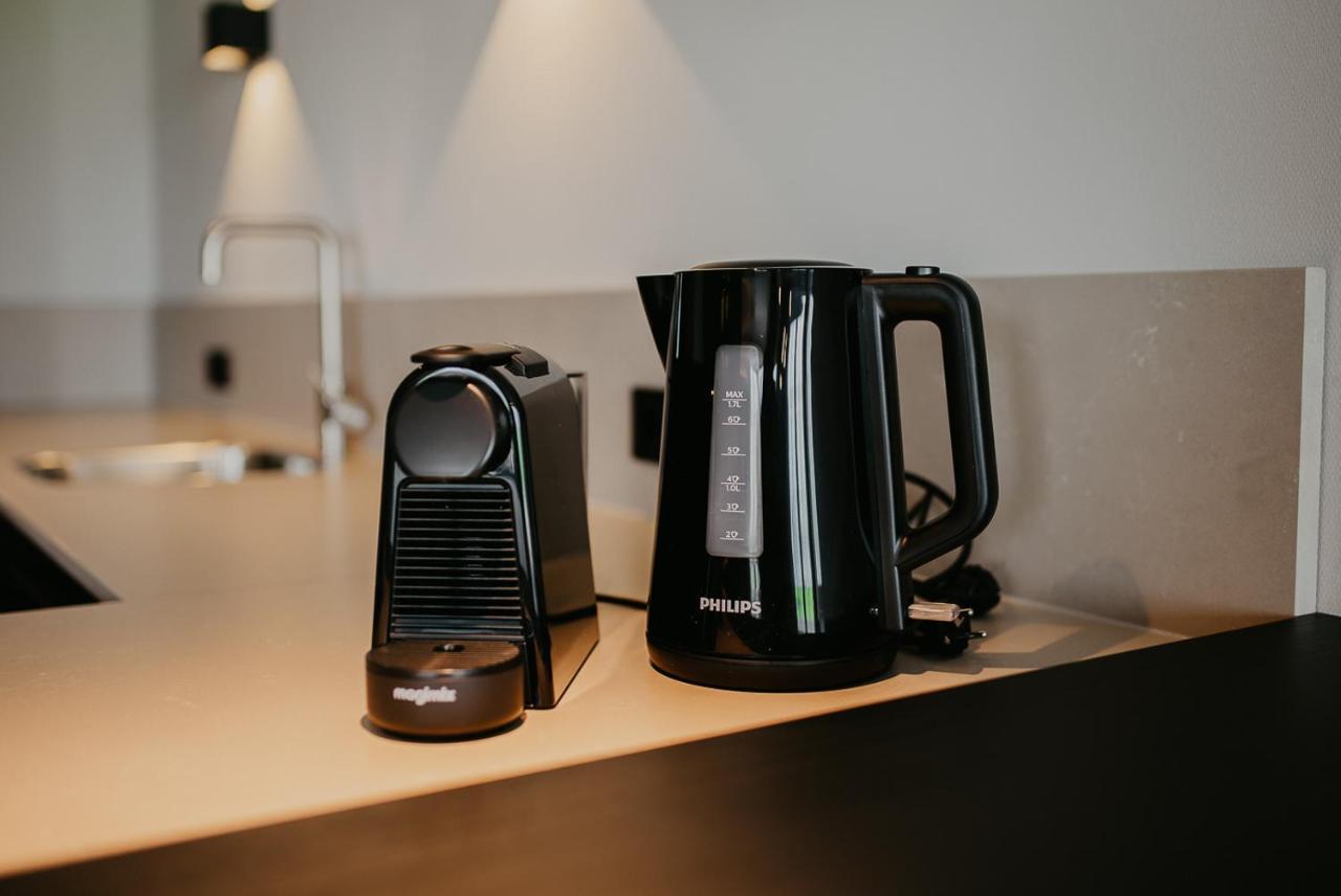 Oude Haven Luxe Met Sauna Appartement
