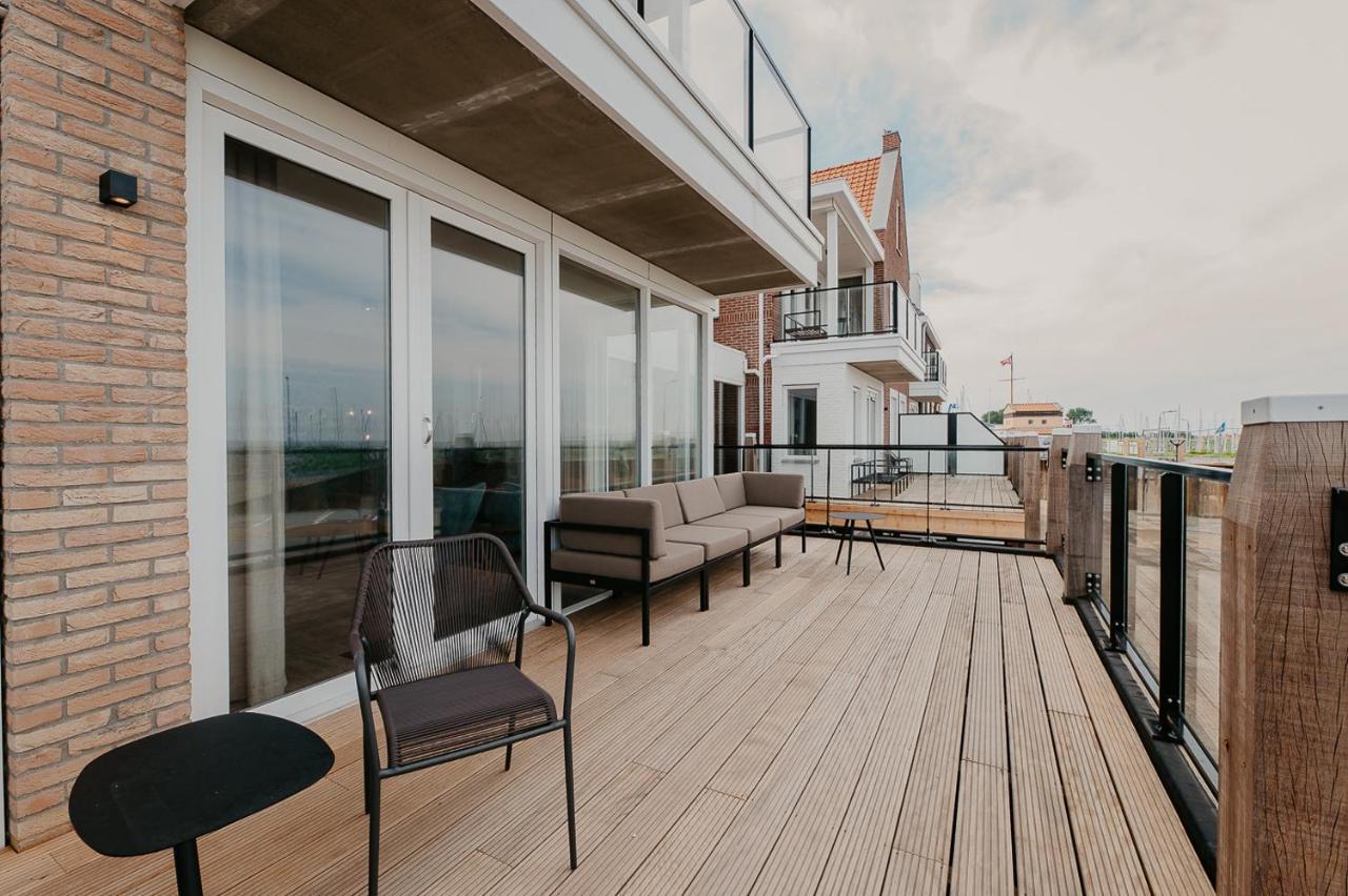 Appartement Oude Haven Luxe Met Sauna Colijnsplaat