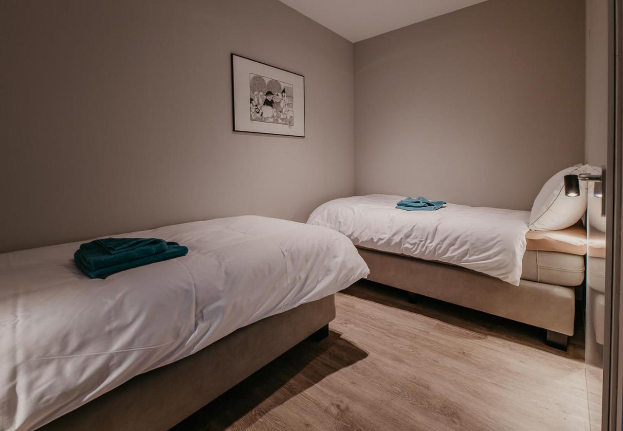 Oude Haven Luxe Met Sauna Appartement