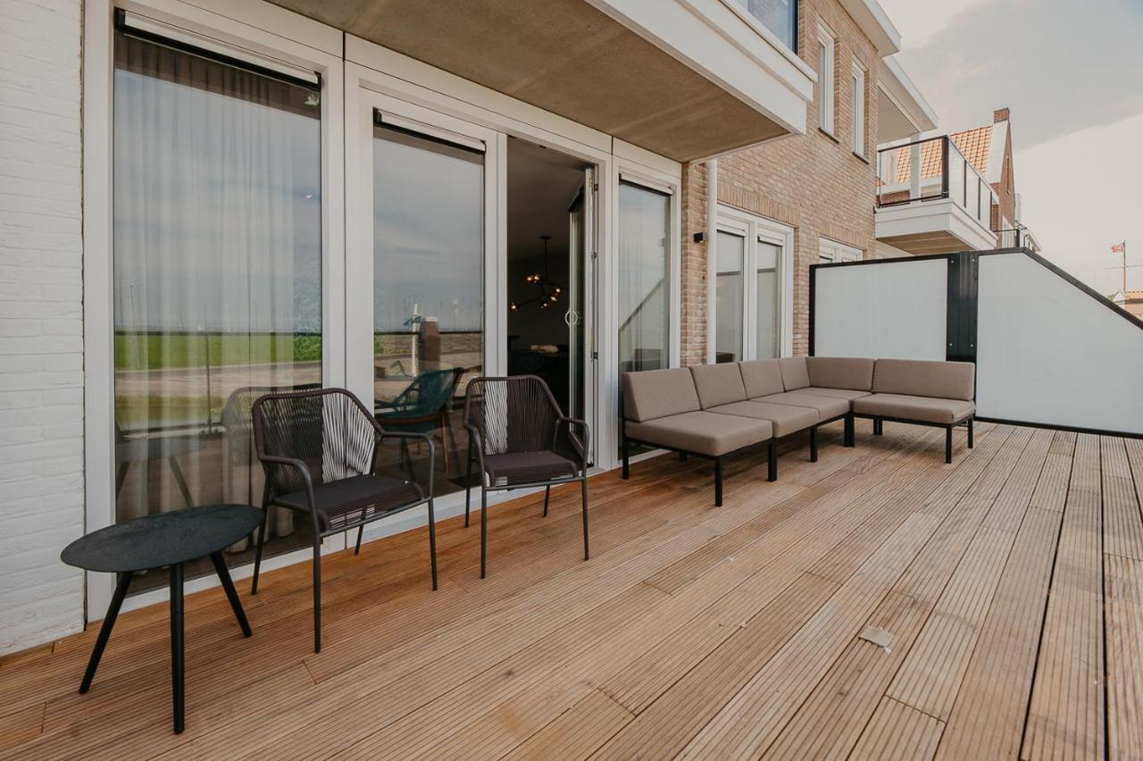 Oude Haven Luxe Met Sauna Colijnsplaat