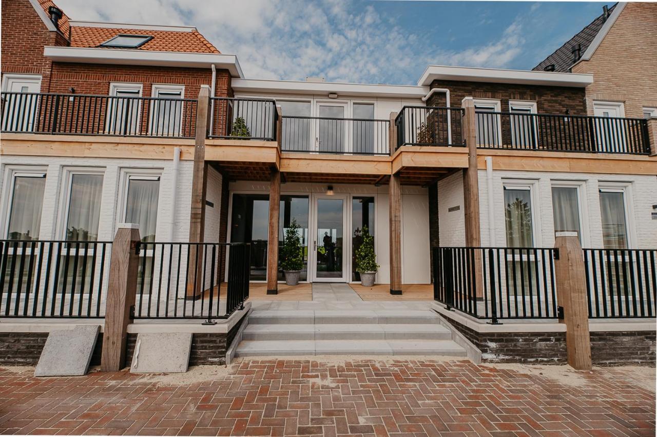 Appartement Oude Haven Luxe Met Sauna