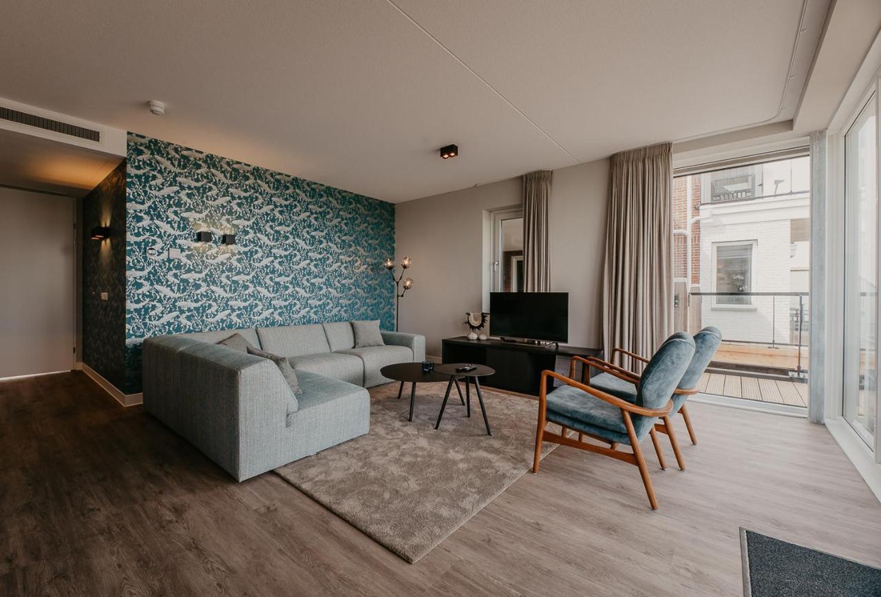 Oude Haven Luxe Met Sauna *