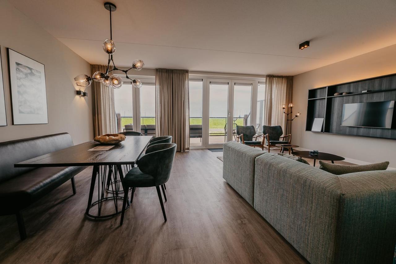 Oude Haven Luxe Met Sauna Appartement *