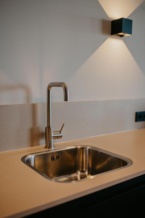 Appartement Oude Haven Luxe Met Sauna