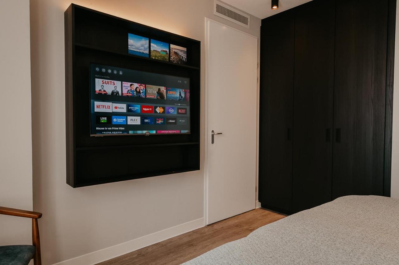 Appartement Oude Haven Luxe Met Sauna *