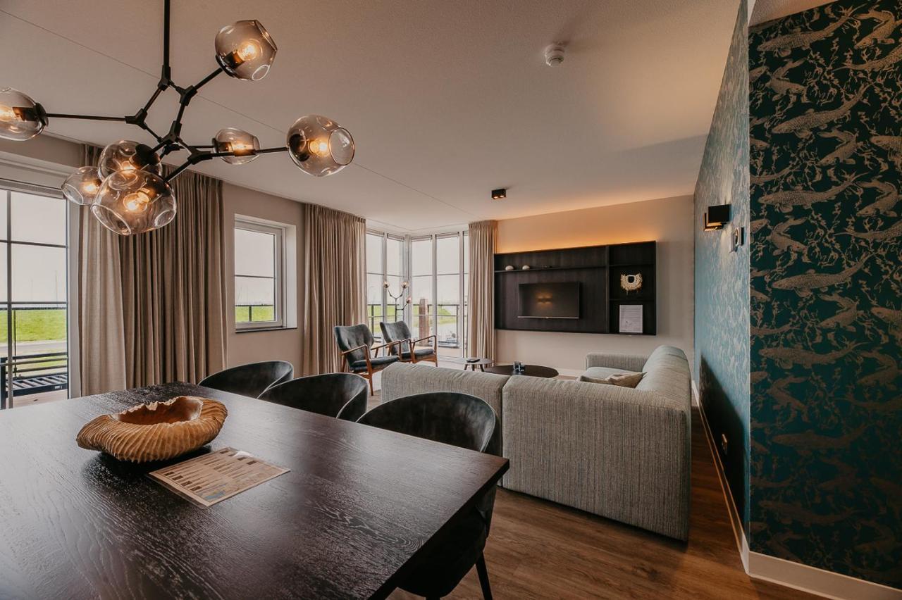 Oude Haven Luxe Met Sauna Appartement *
