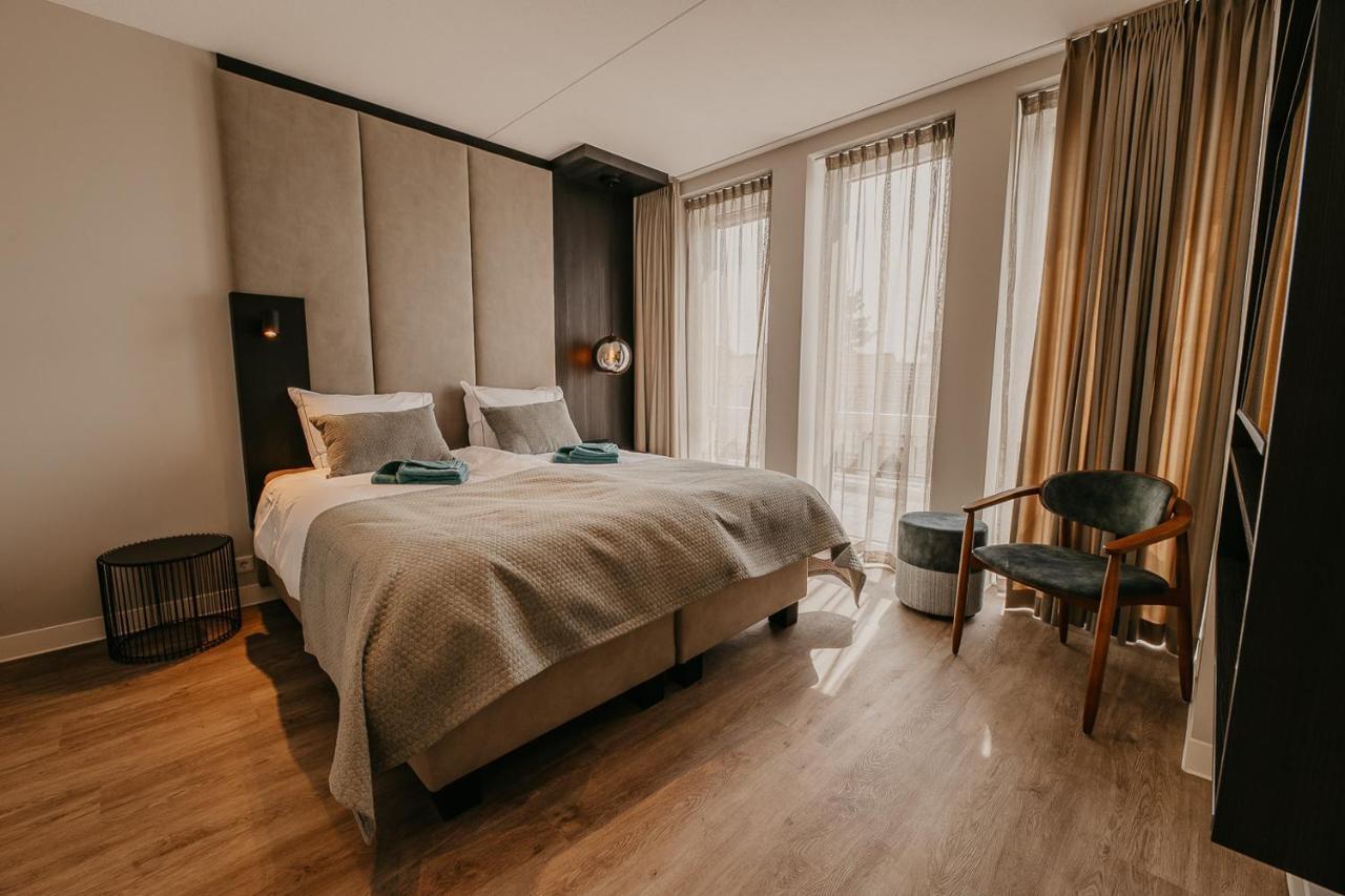 Oude Haven Luxe Met Sauna Colijnsplaat