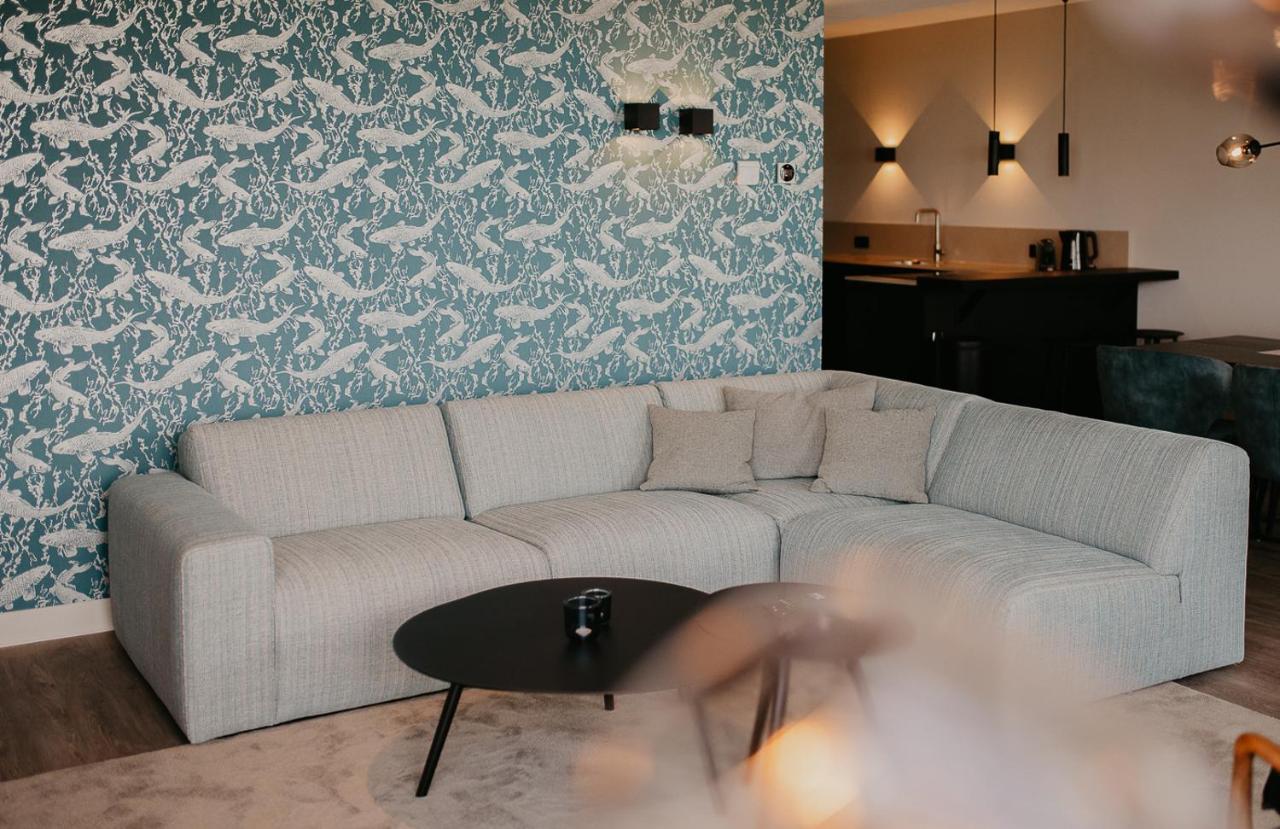 Appartement Oude Haven Luxe Met Sauna Colijnsplaat