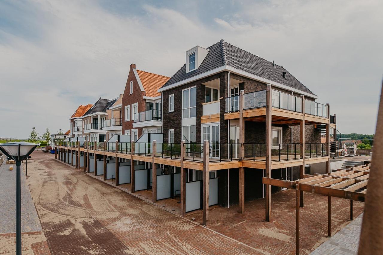 Oude Haven Luxe Met Sauna Appartement *