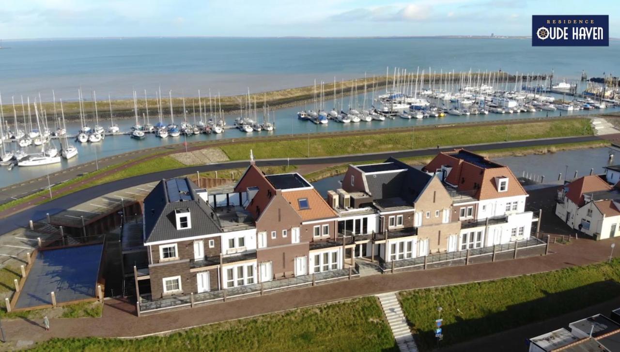 Oude Haven Luxe Met Sauna Appartement