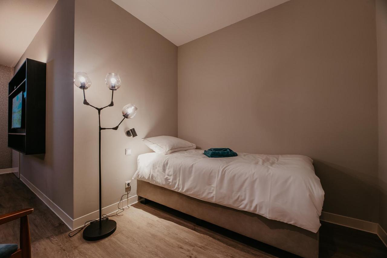 Oude Haven Luxe Met Sauna Appartement *