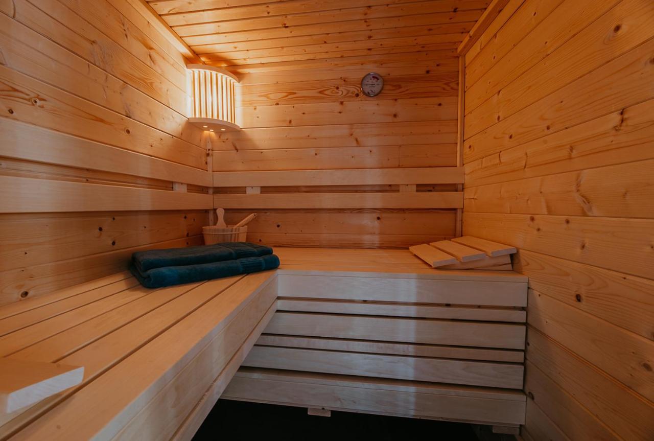 Appartement Oude Haven Luxe Met Sauna